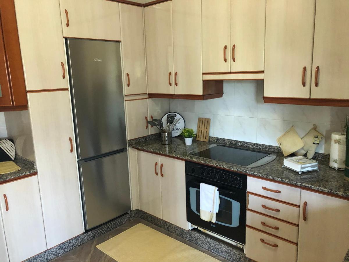 Apartamento Rio Minho Вила-Нова-ди-Сервейра Экстерьер фото